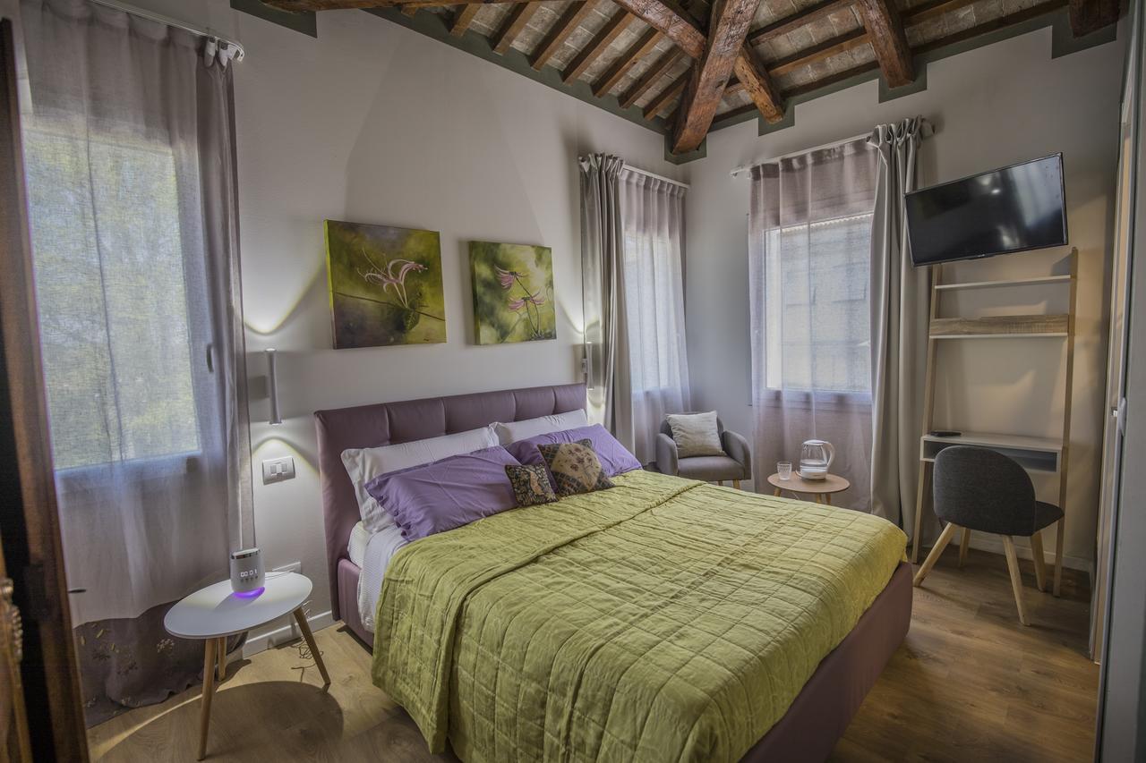 A Casa Di V-Ale Hotel Treviso Bagian luar foto
