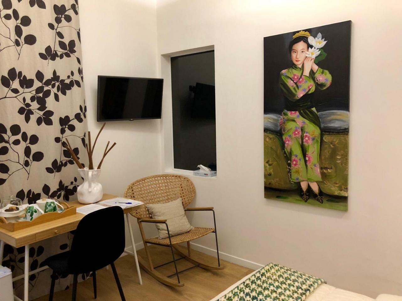 A Casa Di V-Ale Hotel Treviso Bagian luar foto